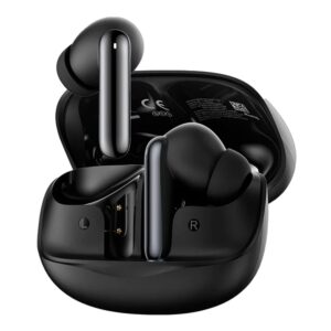 Auriculares Qcy Melobuds N50 Anc Bh24ht12a Bluetooth C/mic Black