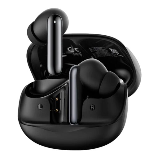 Auriculares Qcy Melobuds N50 Anc Bh24ht12a Bluetooth C/mic Black
