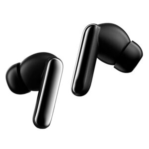 Auriculares Qcy Melobuds N50 Anc Bh24ht12a Bluetooth C/mic Black - Imagen 3