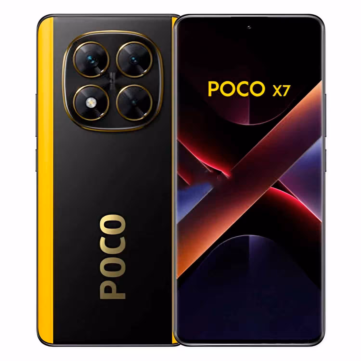 Smartphone Xiaomi Poco X7 5g Global 256gb 8gb Ram Dual Sim Pantalla 6.67" - Negro