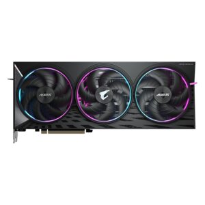Placa De Video Gigabyte Aorus Elite Amd Radeon Rx 9070xt 16gb Gddr6 - Gv-r9070xtaorus E-16gd - Imagen 3