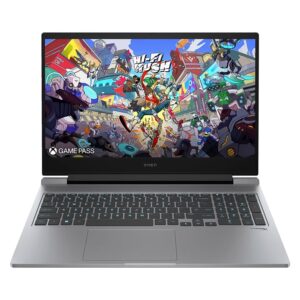 Notebook Gamer Hp Omen 16-ae0073cl 16" Intel Core I7-14650hx 1tb Ssd 32gb Ram Nvidia Geforce Rtx 4060 - Gris
