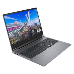 Notebook Gamer Hp Omen 16-ae0073cl 16" Intel Core I7-14650hx 1tb Ssd 32gb Ram Nvidia Geforce Rtx 4060 - Gris - Imagen 3