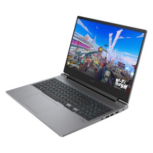 Notebook Gamer Hp Omen 16-ae0073cl 16" Intel Core I7-14650hx 1tb Ssd 32gb Ram Nvidia Geforce Rtx 4060 - Gris - Imagen 4