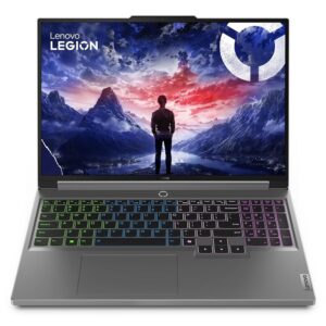 Notebook Gamer Legion 5 83dg004nus16" Intel Core I7-14650hx 512gb Ssd 16gb Ram Nvidia Geforce Rtx4060 - Gris