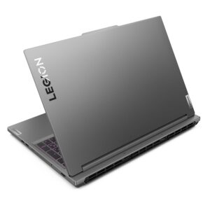 Notebook Gamer Legion 5 83dg004nus16" Intel Core I7-14650hx 512gb Ssd 16gb Ram Nvidia Geforce Rtx4060 - Gris - Imagen 2