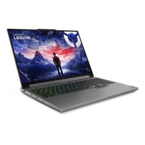 Notebook Gamer Legion 5 83dg004nus16" Intel Core I7-14650hx 512gb Ssd 16gb Ram Nvidia Geforce Rtx4060 - Gris - Imagen 4