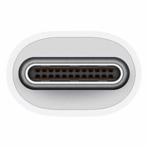 Apple Adaptador Mw5m3am/a Usb-c Para Av Digital Multiporta - Blanco - Imagen 3