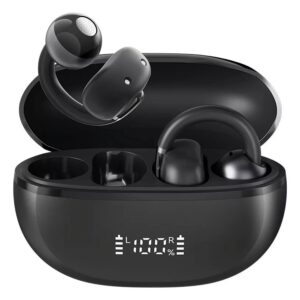 Auriculares Haylou Airfree Ow03 Wireless - Negro - Imagen 2