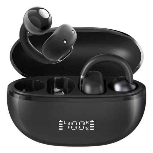 Alternative view of Auriculares Haylou Airfree Ow03 Wireless - Negro