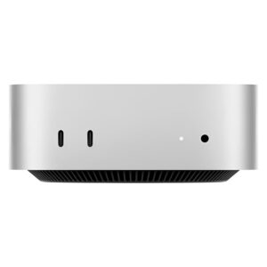 Apple Mac Mini 2024 Mcyt4ll/a M4 512gb Ssd 24gb Ram - Plata - Imagen 2