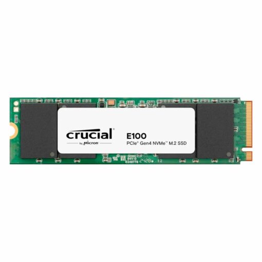 Hd Ssd M.2 Gen4 Nvme 480gb Crucial E100 Ct480e100ssd8