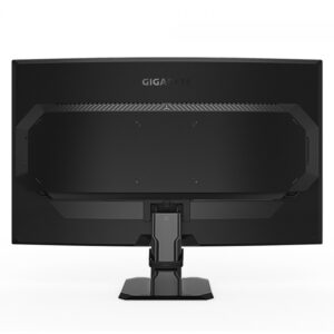 Monitor Gamer Gigabyte Gs27fc 27" Full Hd Curvo 180hz Hdmi Dp - Negro - Imagen 4