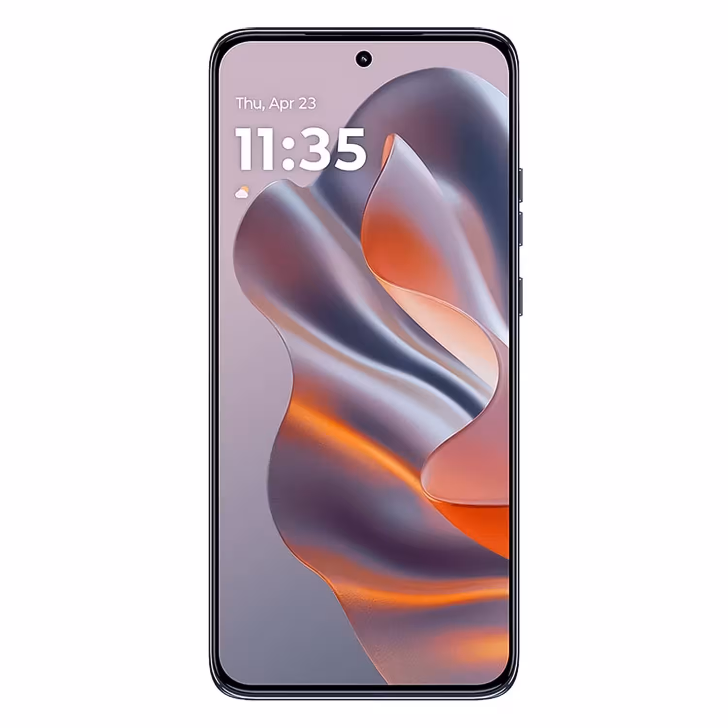 Alternative view of Smartphone Motorola Edge 50 Neo 5g Xt2409-1 256gb 8gb Ram Dual Sim Pantalla 6.4" - Grisaille