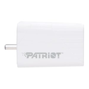 Pendrive Patriot Iluxe Cube 256gb Usb-c 3.2 - Blanco Pi256gcuw30c - Imagen 2