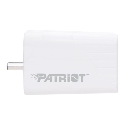 Alternative view of Pendrive Patriot Iluxe Cube 256gb Usb-c 3.2 - Blanco Pi256gcuw30c