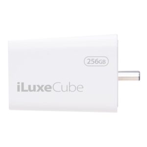 Pendrive Patriot Iluxe Cube 256gb Usb-c 3.2 - Blanco Pi256gcuw30c - Imagen 4