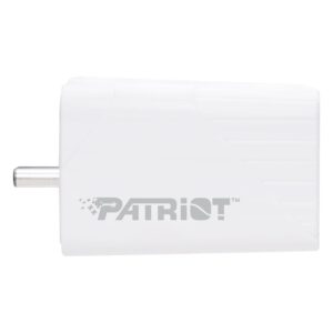 Pendrive Patriot Iluxe Cube 512gb Usb-c 3.2 - Blanco Pi512gcuw30c - Imagen 2