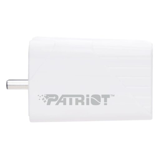 Alternative view of Pendrive Patriot Iluxe Cube 512gb Usb-c 3.2 - Blanco Pi512gcuw30c
