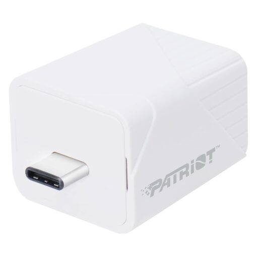 Pendrive Patriot Iluxe Cube 1tb Usb-c 3.2 - Pi1tbgcuw30c
