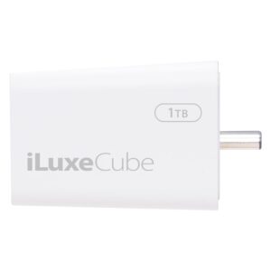 Pendrive Patriot Iluxe Cube 1tb Usb-c 3.2 - Pi1tbgcuw30c - Imagen 3