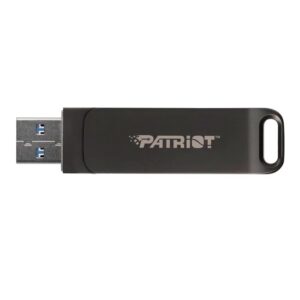 Pendrive Patriot Rage R500 512gb Usb-c/usb 3.2 - Negro Pe512gr500dsad