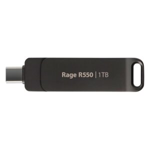 Pendrive Patriot Rage R500 1tb Usb-c/usb 3.2 - Negro Pe1tbgr550dsad - Imagen 3