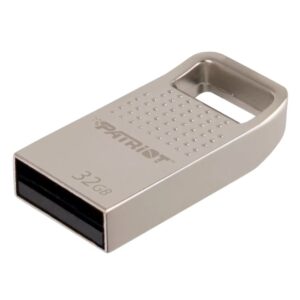 Pendrive Patriot Tab200 32gb Usb 2.0 - Plata Pef32t200s2u