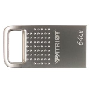 Pendrive Patriot Tab200 64gb Usb - Plata Pef64t200s2u