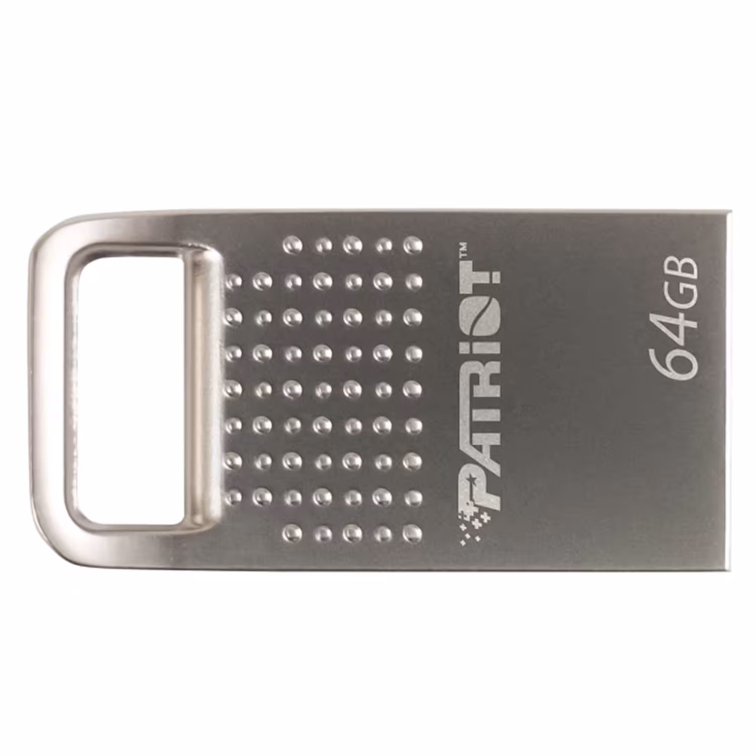 Pendrive Patriot Tab200 64gb Usb - Plata Pef64t200s2u