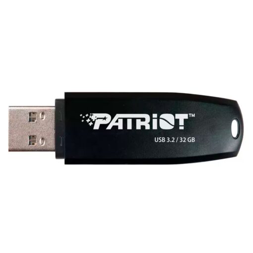 Pendrive Patriot Xporter Core 32gb Usb 3.2 - Negro Psf32gxrb3u
