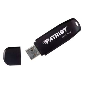 Pendrive Patriot Xporter Core 32gb Usb 3.2 - Negro Psf32gxrb3u - Imagen 3