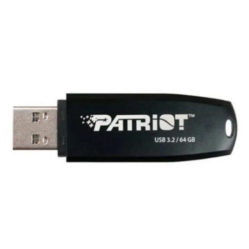 Pendrive Patriot Xporter Core 64gb Usb 3.2 - Negro Psf64gxrb3u