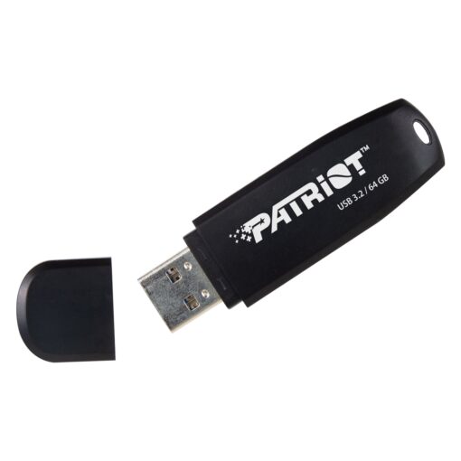 Alternative view of Pendrive Patriot Xporter Core 64gb Usb 3.2 - Negro Psf64gxrb3u