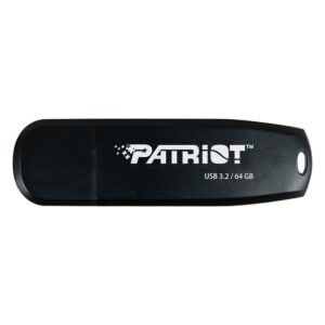Pendrive Patriot Xporter Core 64gb Usb 3.2 - Negro Psf64gxrb3u - Imagen 3
