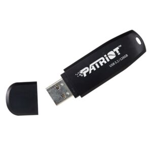 Pendrive Patriot Xporter Core 128gb Usb 3.2 - Negro Psf128gxrb3u - Imagen 3