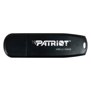 Pendrive Patriot Xporter Core 256gb Usb 3.2 - Negro Psf256gxrb3u
