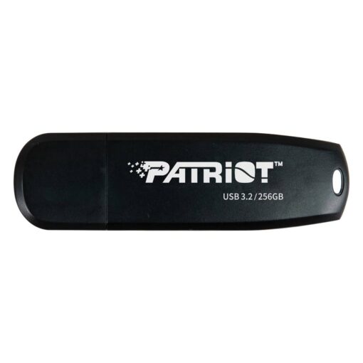 Pendrive Patriot Xporter Core 256gb Usb 3.2 - Negro Psf256gxrb3u