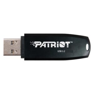 Pendrive Patriot Xporter Core 256gb Usb 3.2 - Negro Psf256gxrb3u - Imagen 4