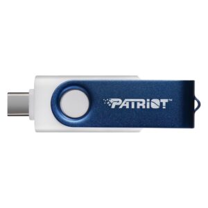 Pendrive Patriot Xporter X550 64gb Usb-c/usb 3.2 - Ps64gx550aad