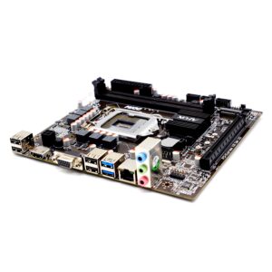 Placa Madre Afox Ib250-ma4-v2 Ddr4 Socket Lga 1151 Chipset Intel B250 Micro Atx - Imagen 4