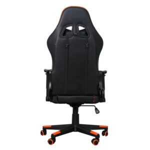Silla Gamer Darkflash Rc-350se- Naranja Negro - Imagen 2