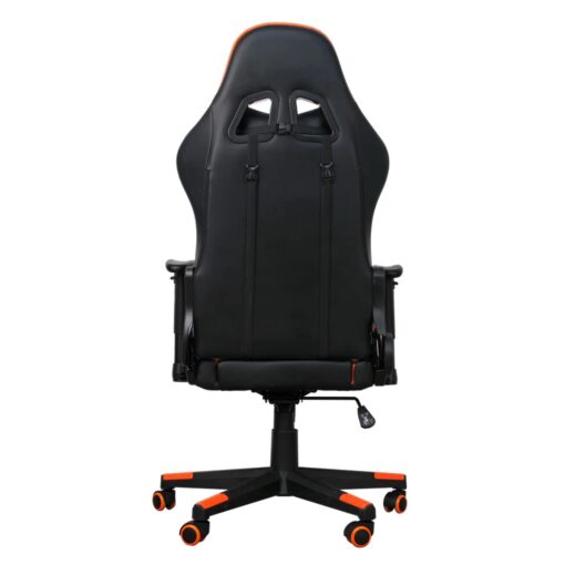 Alternative view of Silla Gamer Darkflash Rc-350se- Naranja Negro