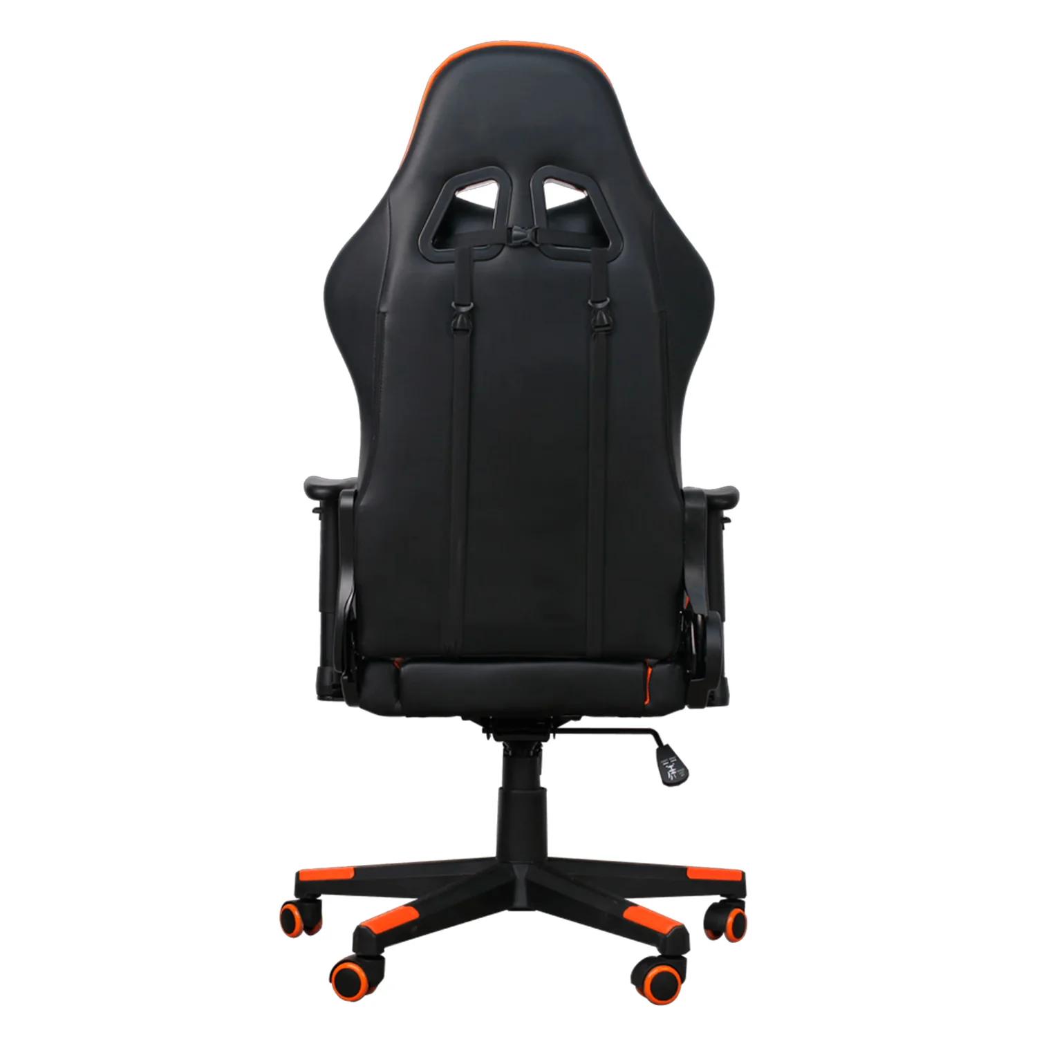 Silla Gamer Darkflash Rc-350se- Naranja Negro - Imagen 2