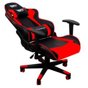 Silla Gamer darkFlash RC-350SE - Rojo - Imagen 4