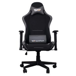 Silla Gamer Darkflash Rc-400 - Negro