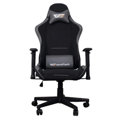 Silla Gamer Darkflash Rc-400 - Negro