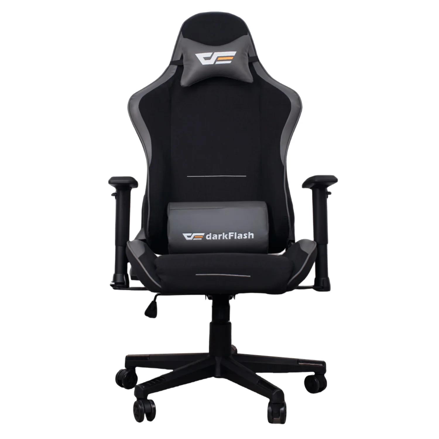 Silla Gamer Darkflash Rc-400 - Negro