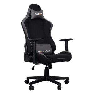 Silla Gamer Darkflash Rc-400 - Negro - Imagen 2