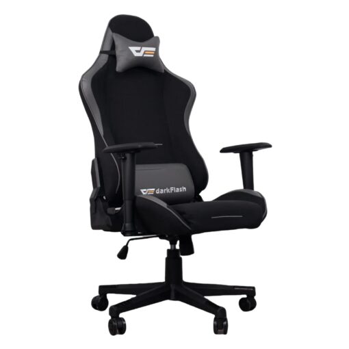Alternative view of Silla Gamer Darkflash Rc-400 - Negro